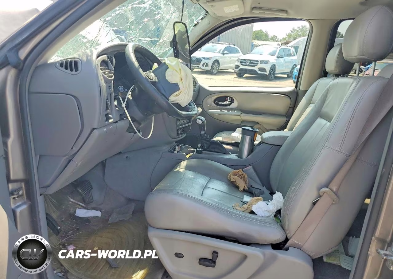 2006 Chevrolet Trailblazer Ext Ls VIN:1GNES16S166170976 - 7