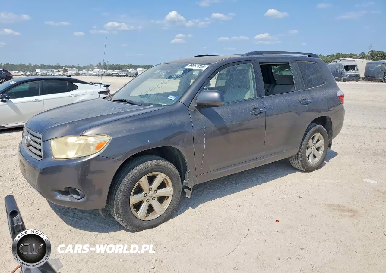 2009 Toyota Highlander