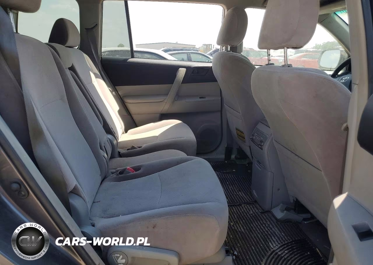 2009 Toyota Highlander VIN:JTEDA41A792005478 - 11