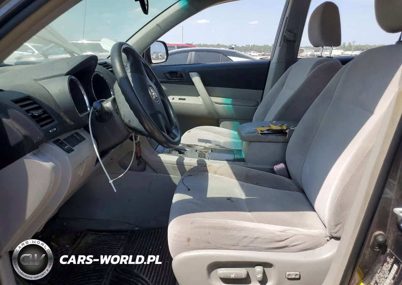 2009 Toyota Highlander VIN:JTEDA41A792005478 - 7