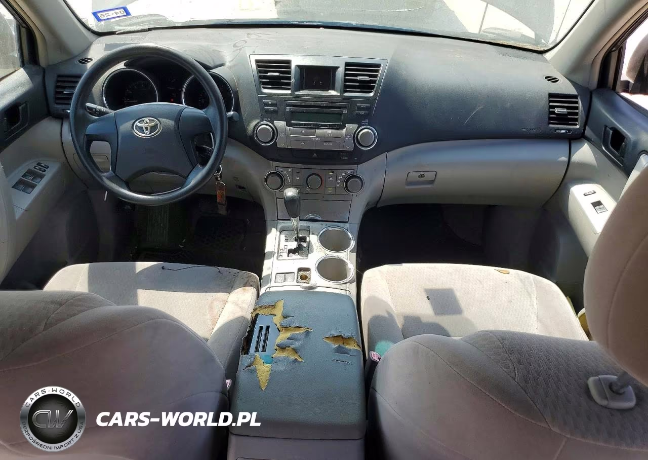 2009 Toyota Highlander VIN:JTEDA41A792005478 - 8