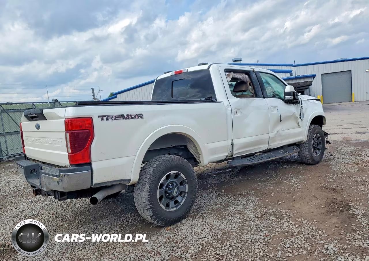 2022 Ford F250 Super Duty VIN:1FT7W2BN1NEF18856 - 3