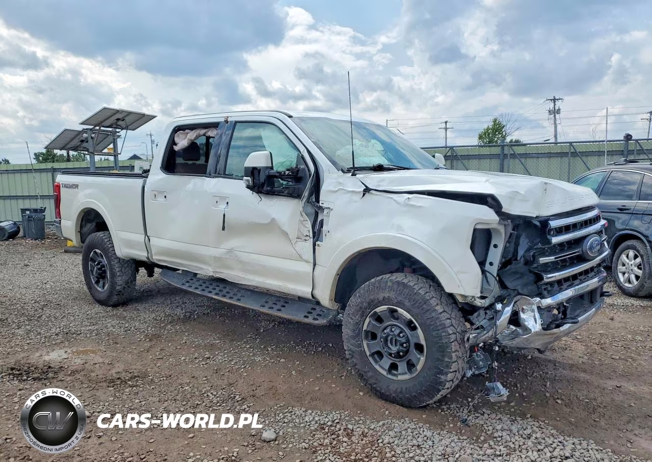 2022 Ford F250 Super Duty VIN:1FT7W2BN1NEF18856 - 4