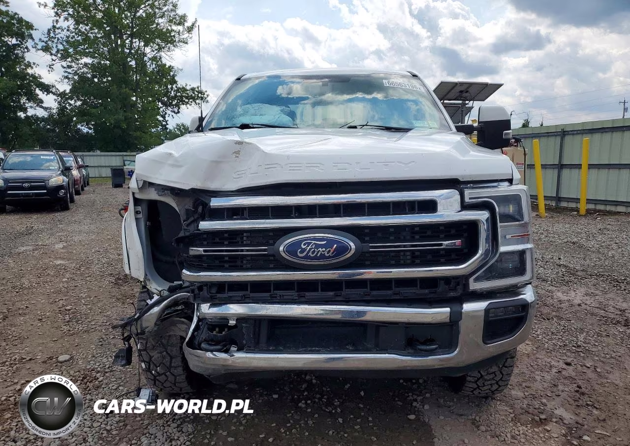 2022 Ford F250 Super Duty VIN:1FT7W2BN1NEF18856 - 5