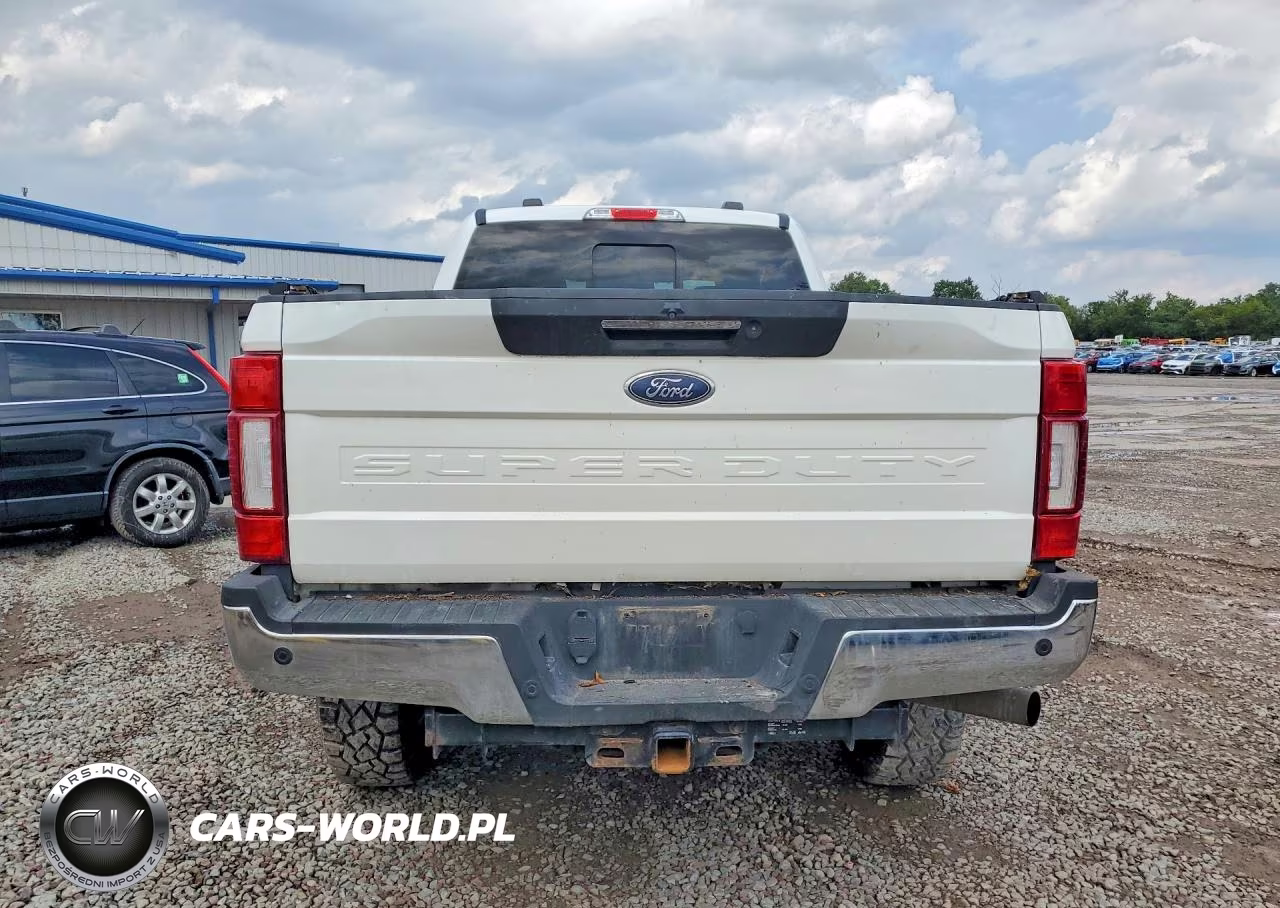 2022 Ford F250 Super Duty VIN:1FT7W2BN1NEF18856 - 6