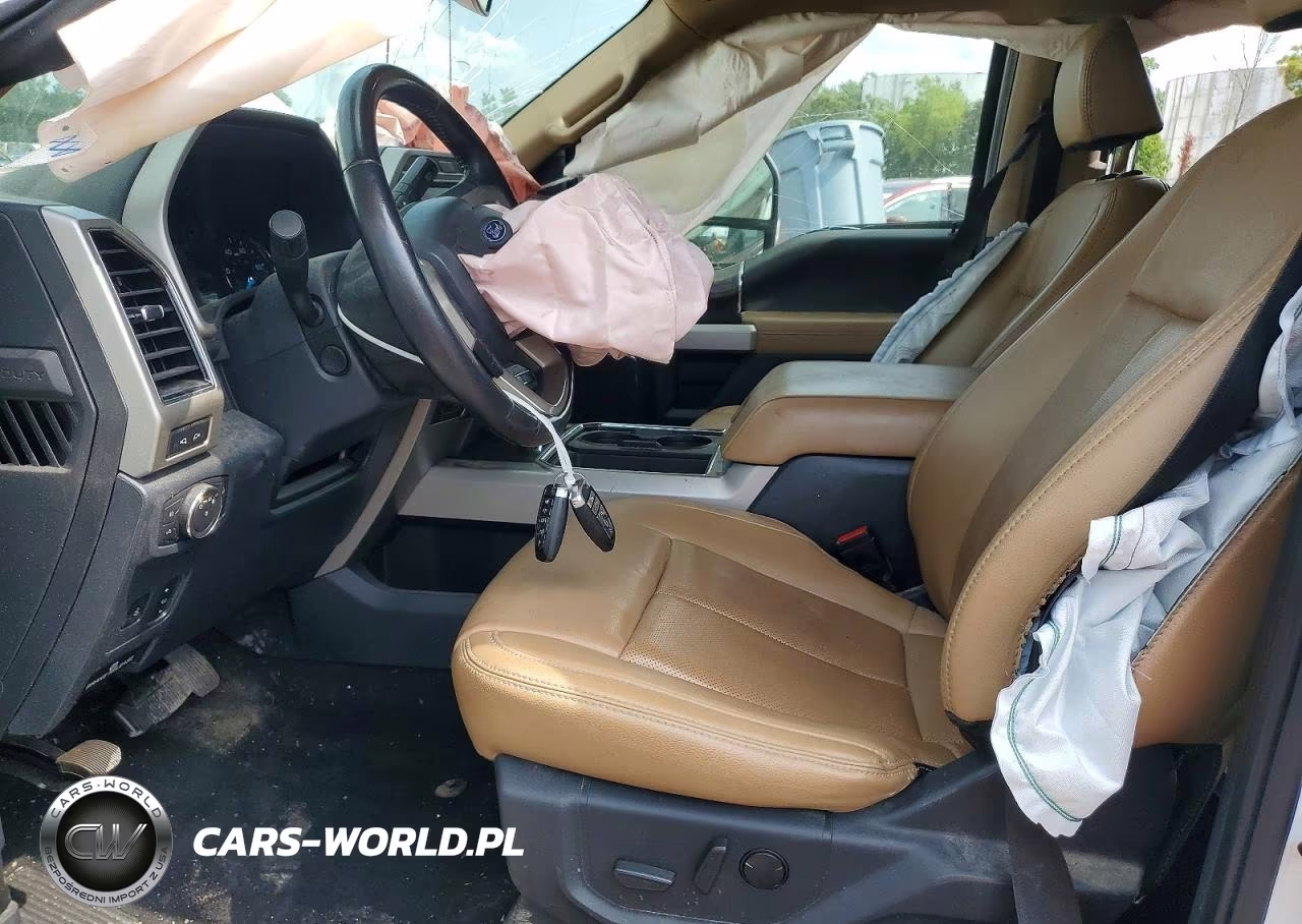 2022 Ford F250 Super Duty VIN:1FT7W2BN1NEF18856 - 7