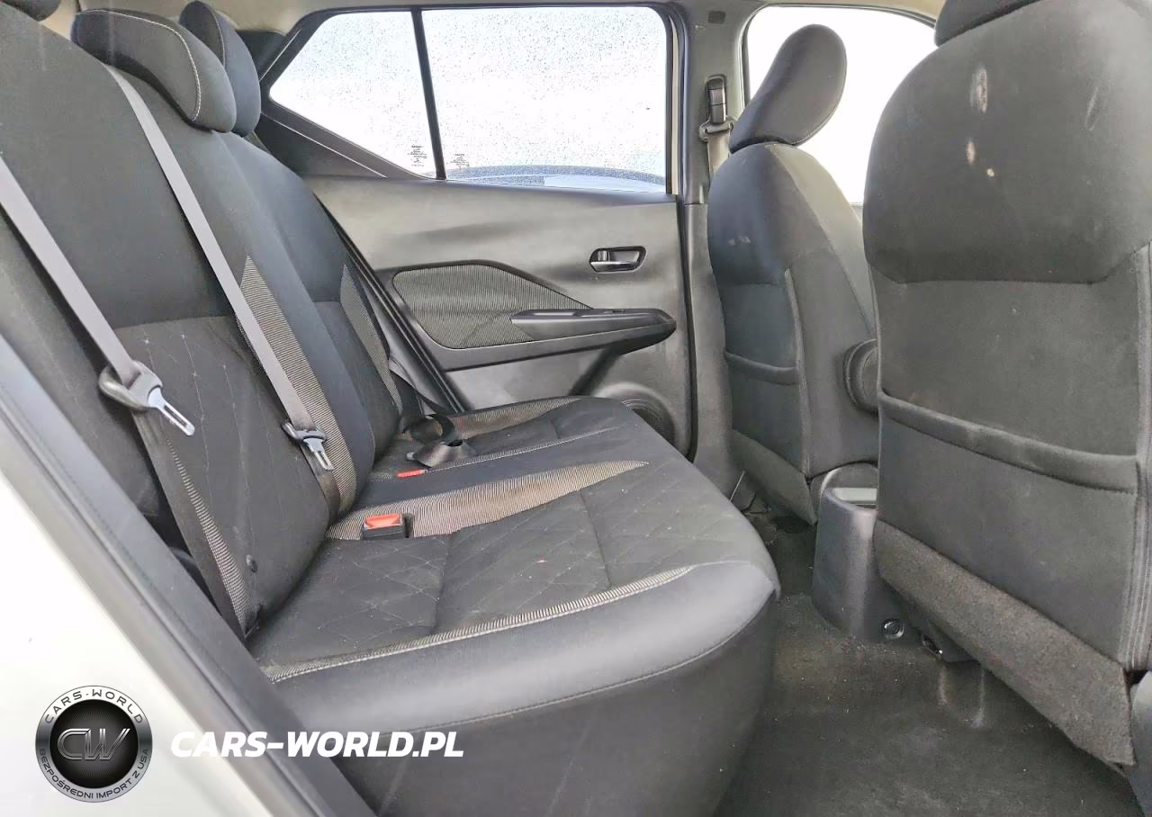 2019 Nissan Kicks Sv VIN:3N1CP5CU1KL532662 - 11