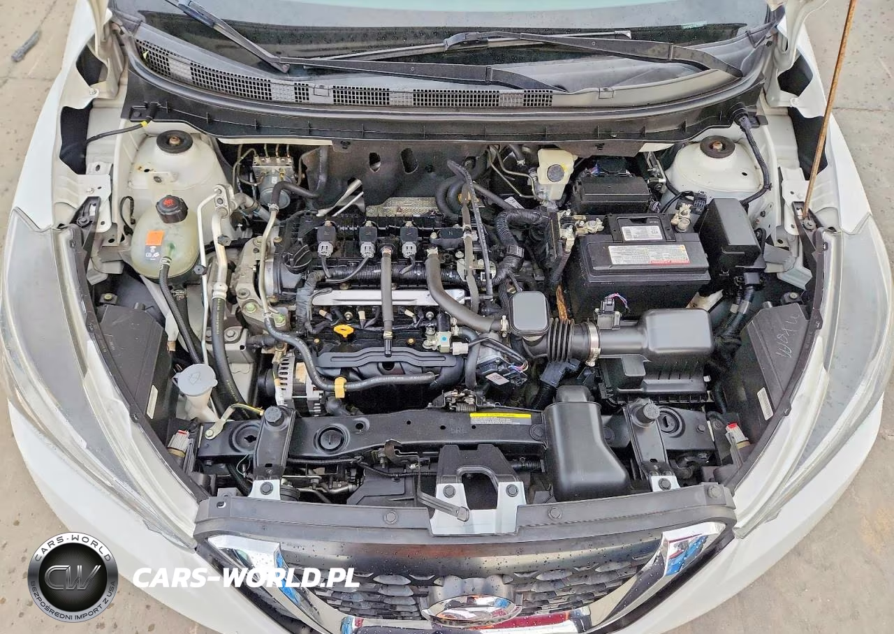 2019 Nissan Kicks Sv VIN:3N1CP5CU1KL532662 - 12