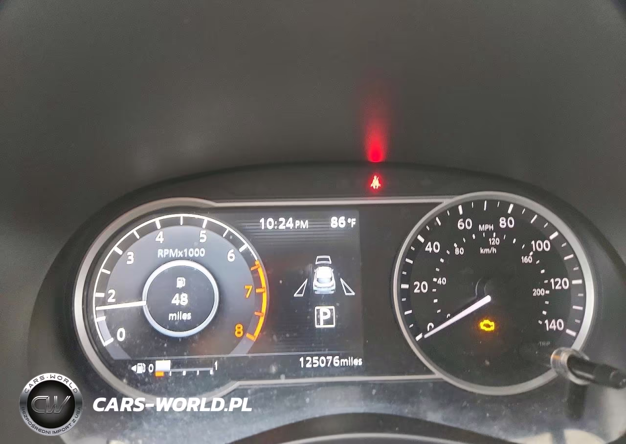 2019 Nissan Kicks Sv VIN:3N1CP5CU1KL532662 - 9