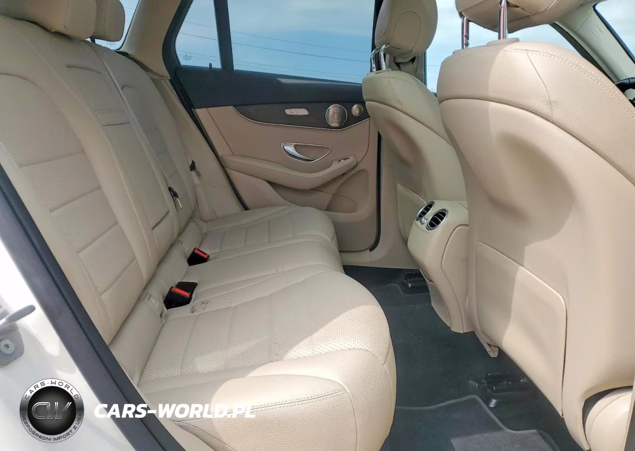 2021 Mercedes-Benz Glc 300 4Matic VIN:W1N0G8EB6MV292842 - 10