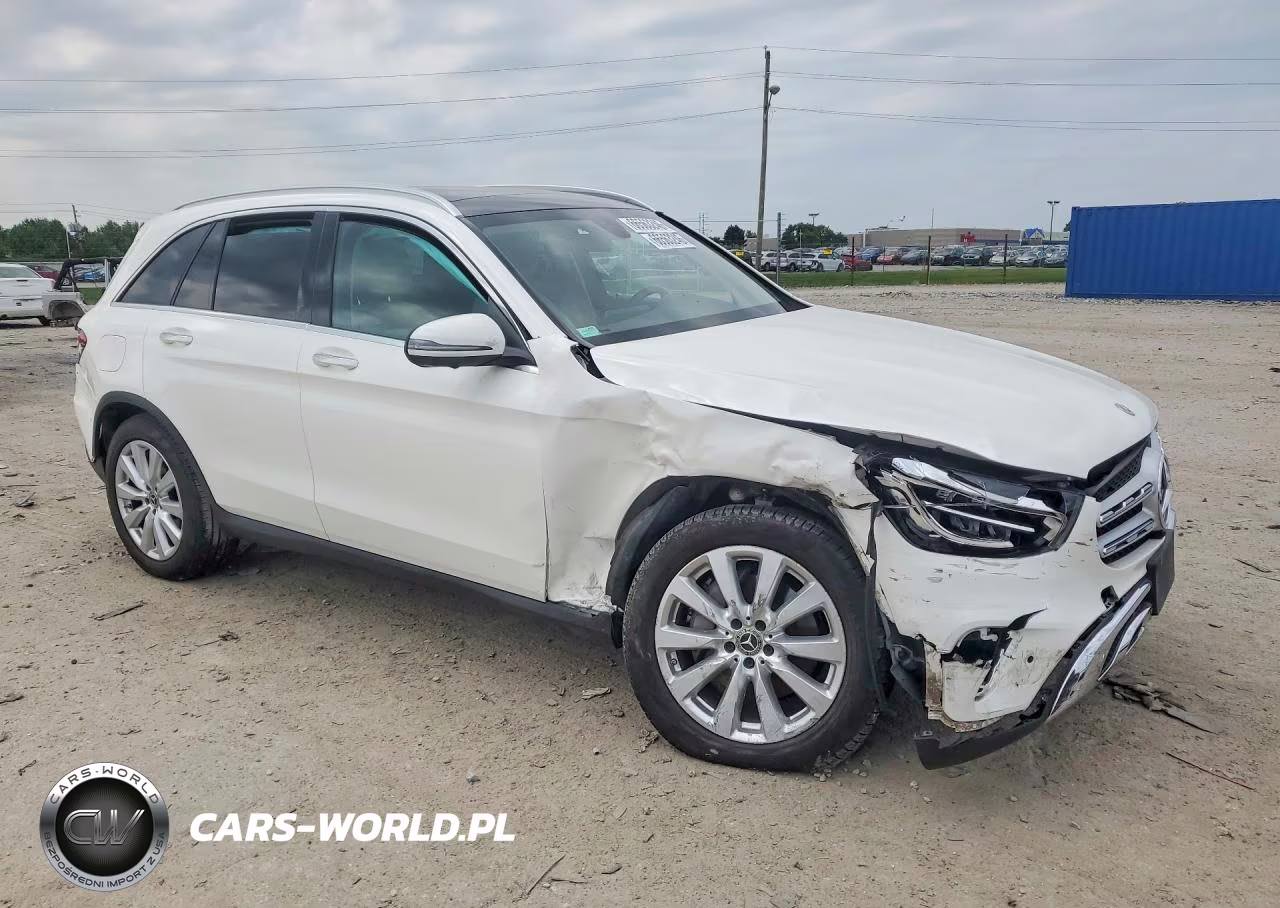 2021 Mercedes-Benz Glc 300 4Matic VIN:W1N0G8EB6MV292842 - 4