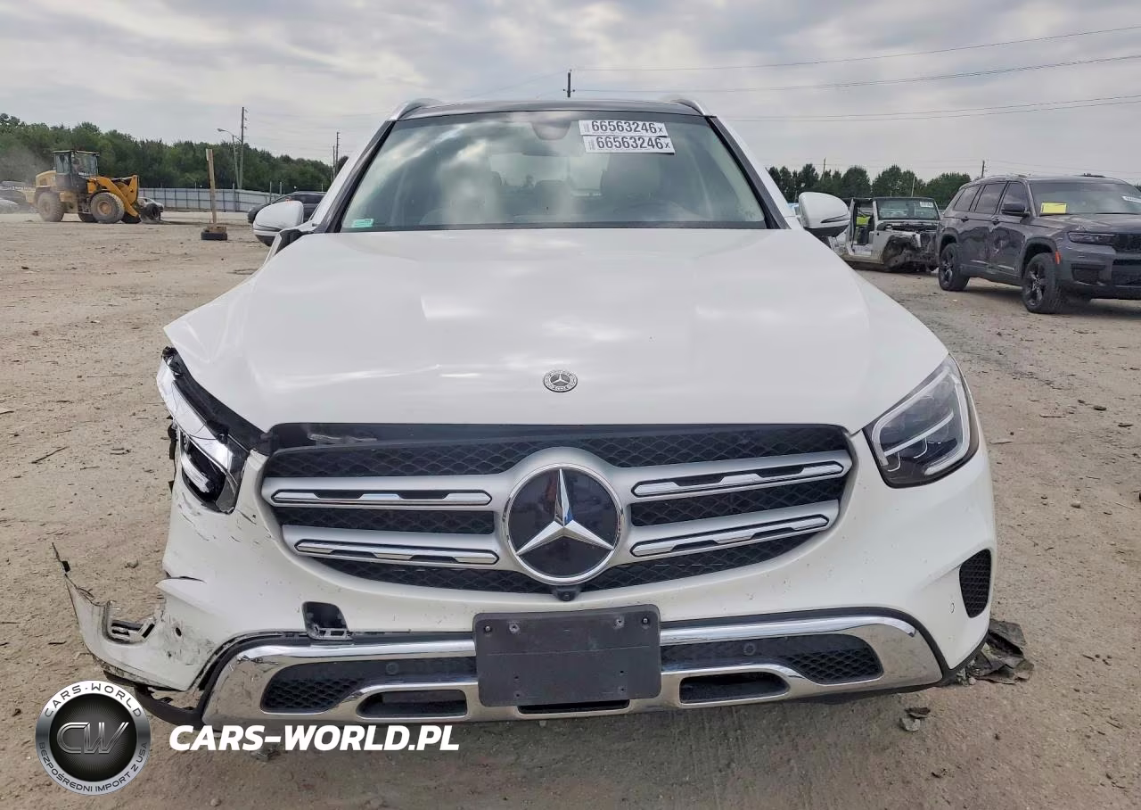 2021 Mercedes-Benz Glc 300 4Matic VIN:W1N0G8EB6MV292842 - 5