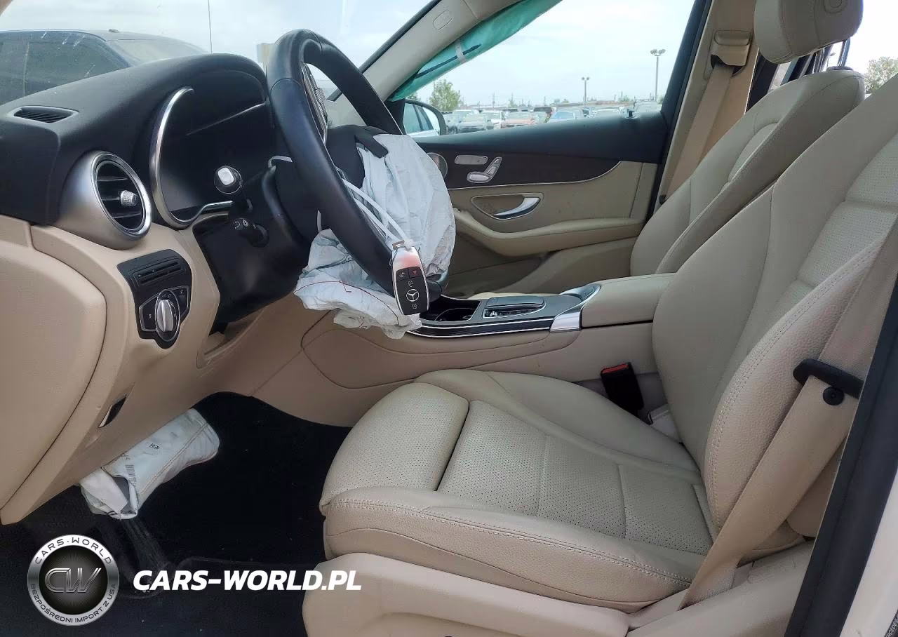 2021 Mercedes-Benz Glc 300 4Matic VIN:W1N0G8EB6MV292842 - 7