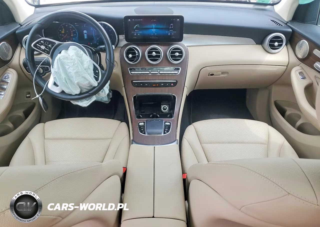 2021 Mercedes-Benz Glc 300 4Matic VIN:W1N0G8EB6MV292842 - 8