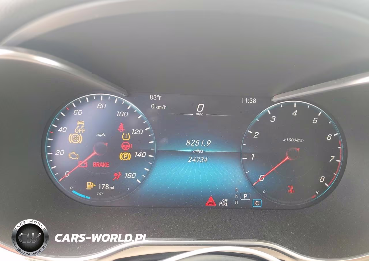 2021 Mercedes-Benz Glc 300 4Matic VIN:W1N0G8EB6MV292842 - 9