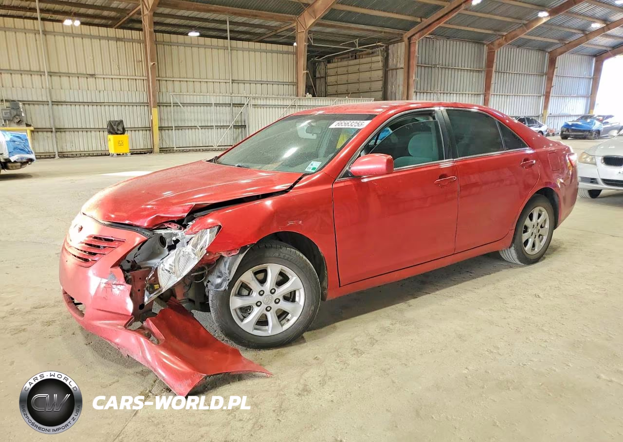 2007 Toyota Camry Le
