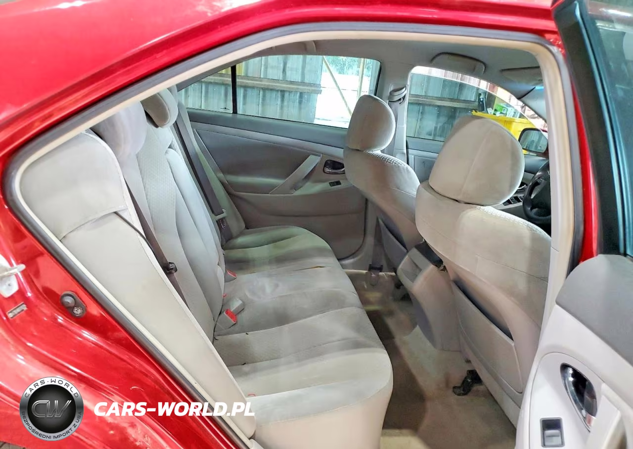 2007 Toyota Camry Le VIN:4T1BE46KX7U100194 - 10