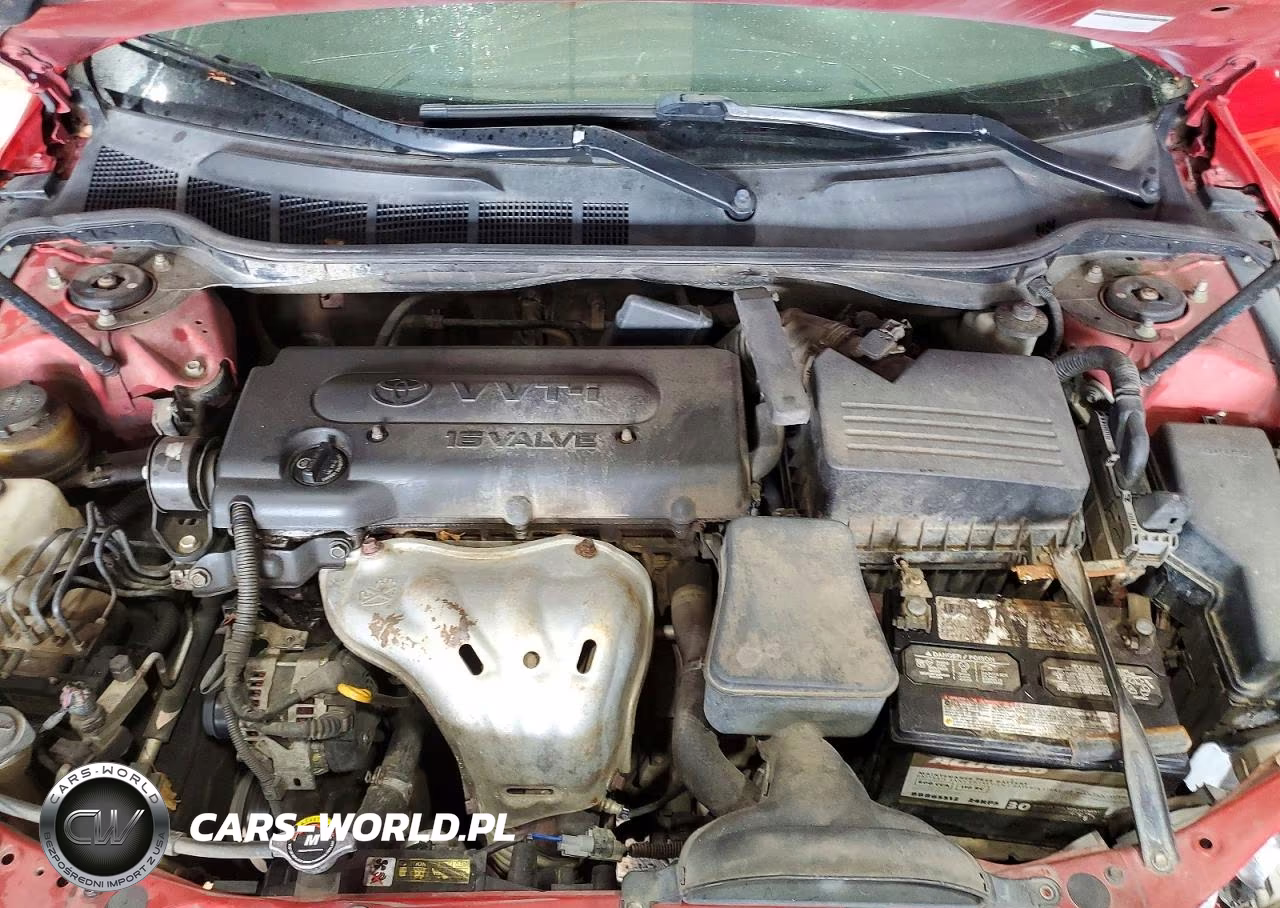 2007 Toyota Camry Le VIN:4T1BE46KX7U100194 - 11
