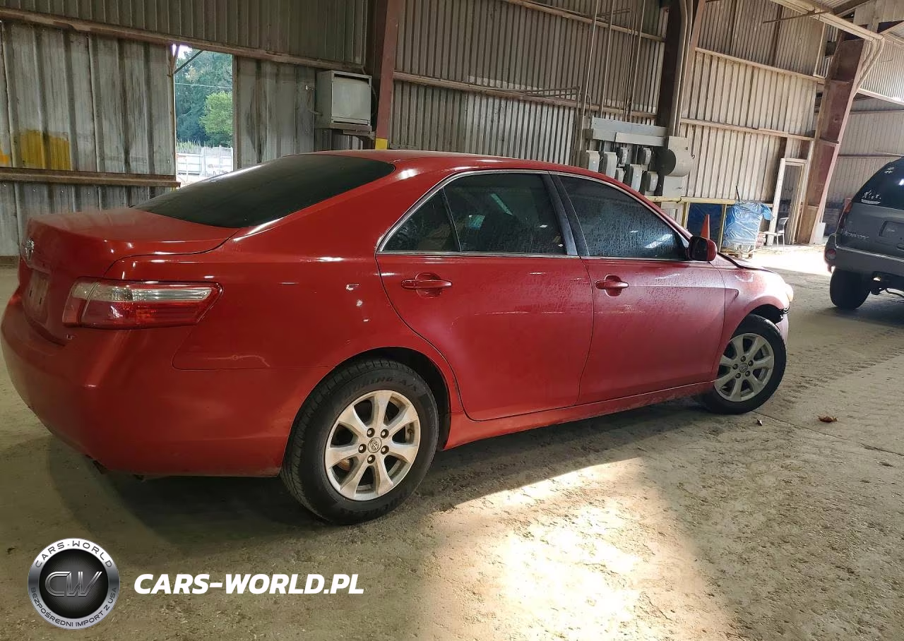 2007 Toyota Camry Le VIN:4T1BE46KX7U100194 - 3