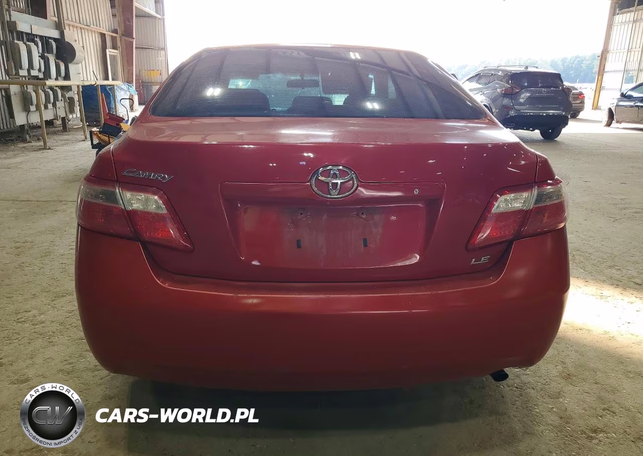 2007 Toyota Camry Le VIN:4T1BE46KX7U100194 - 6