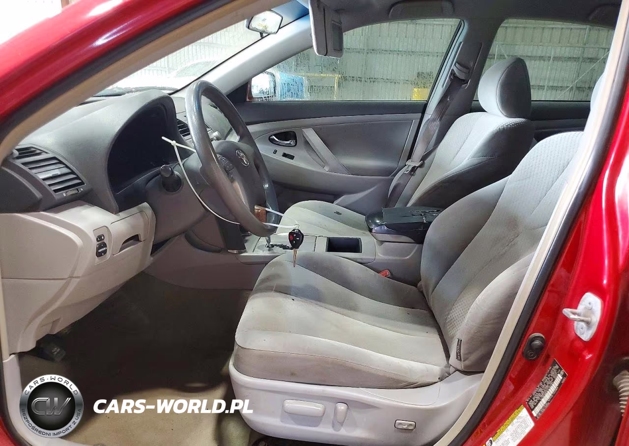 2007 Toyota Camry Le VIN:4T1BE46KX7U100194 - 7