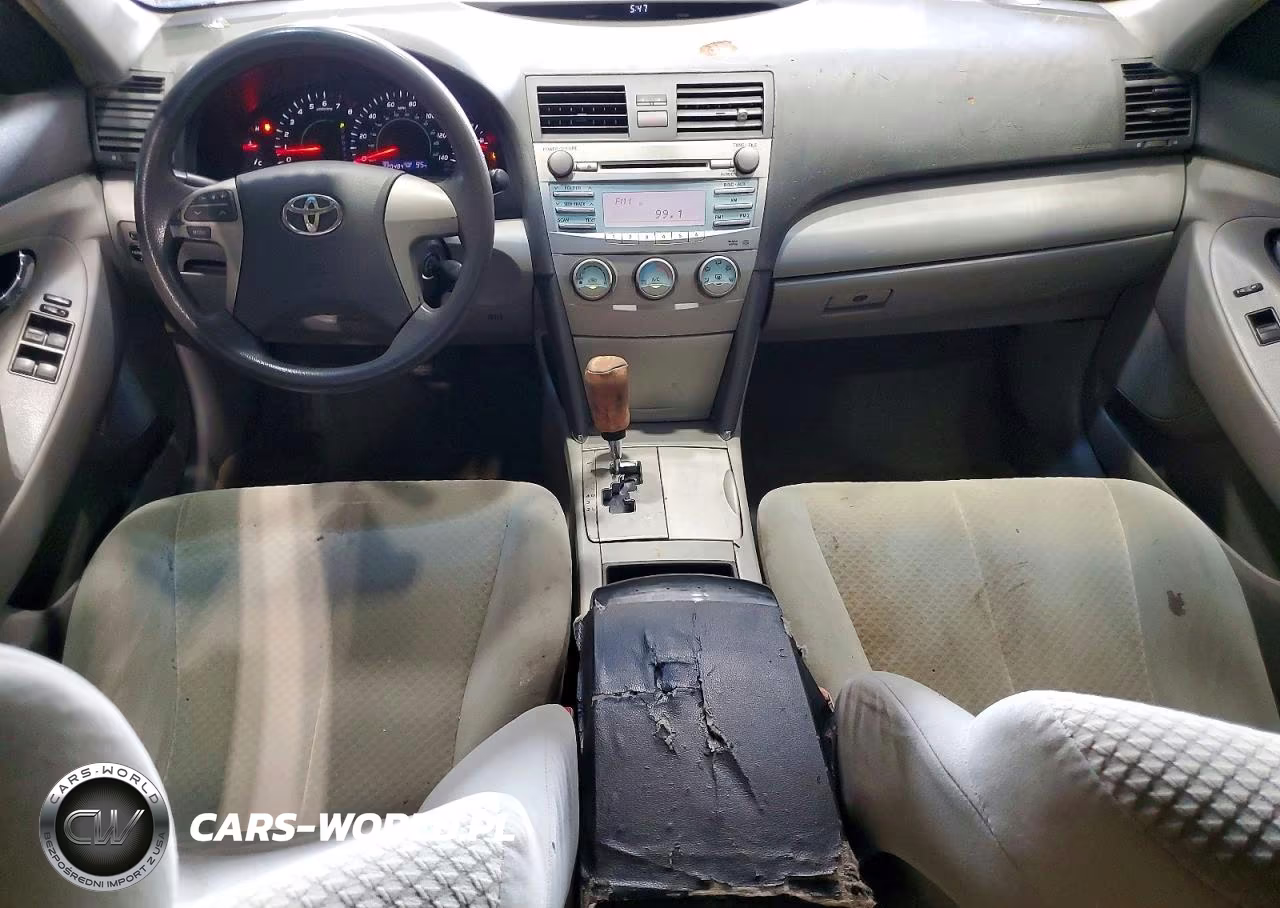 2007 Toyota Camry Le VIN:4T1BE46KX7U100194 - 8