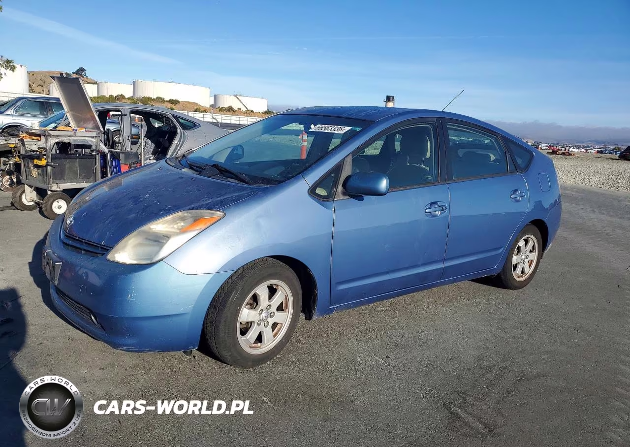 2005 Toyota Prius Base