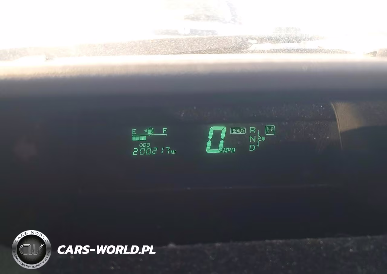 2005 Toyota Prius Base VIN:JTDKB20U157013078 - 9