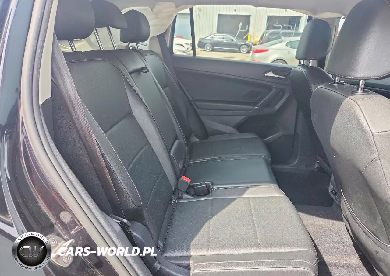 2020 Volkswagen Tiguan Se VIN:3VV2B7AX9LM088508 - 11