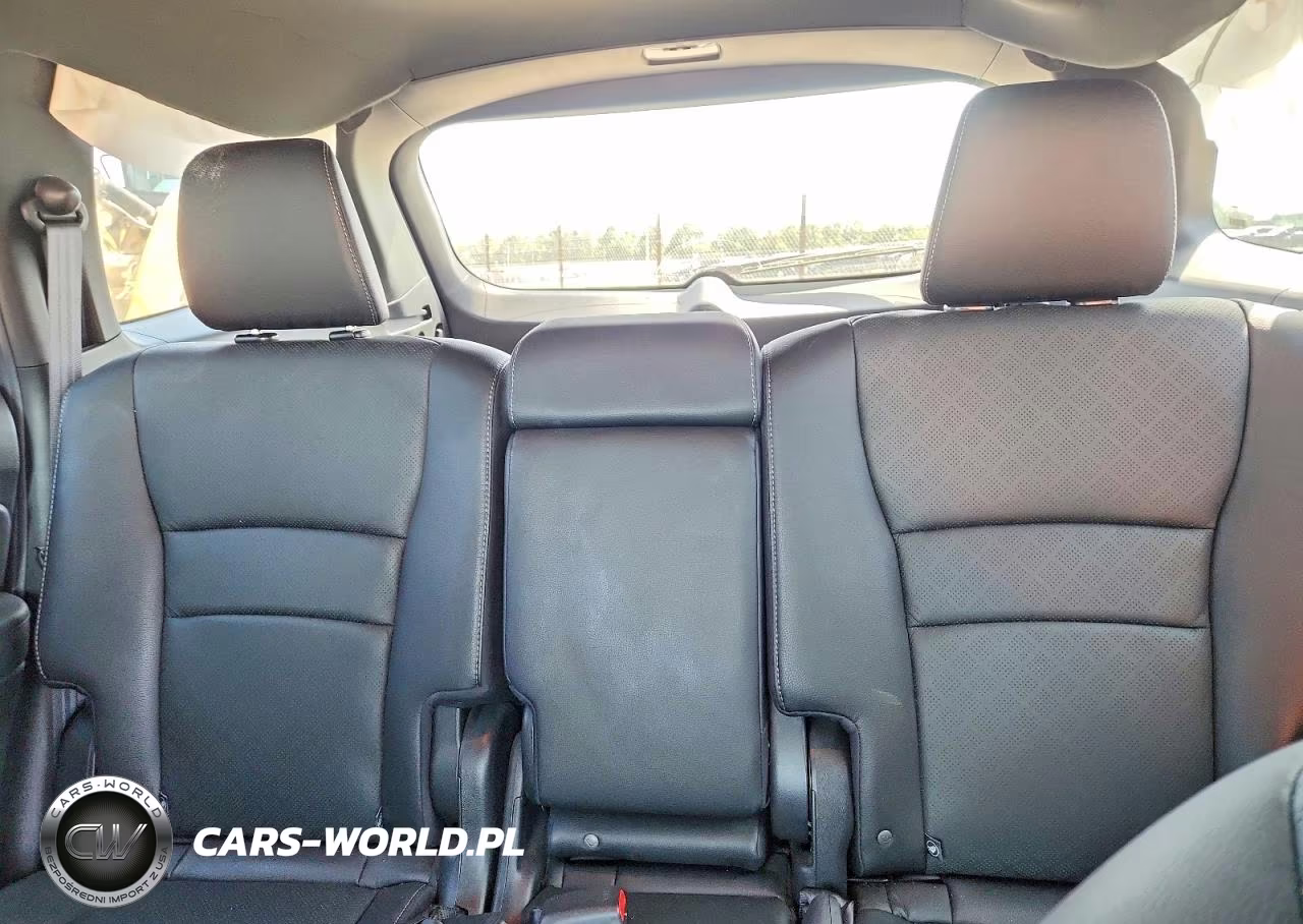 2021 Honda Passport Exl VIN:5FNYF8H52MB011542 - 10