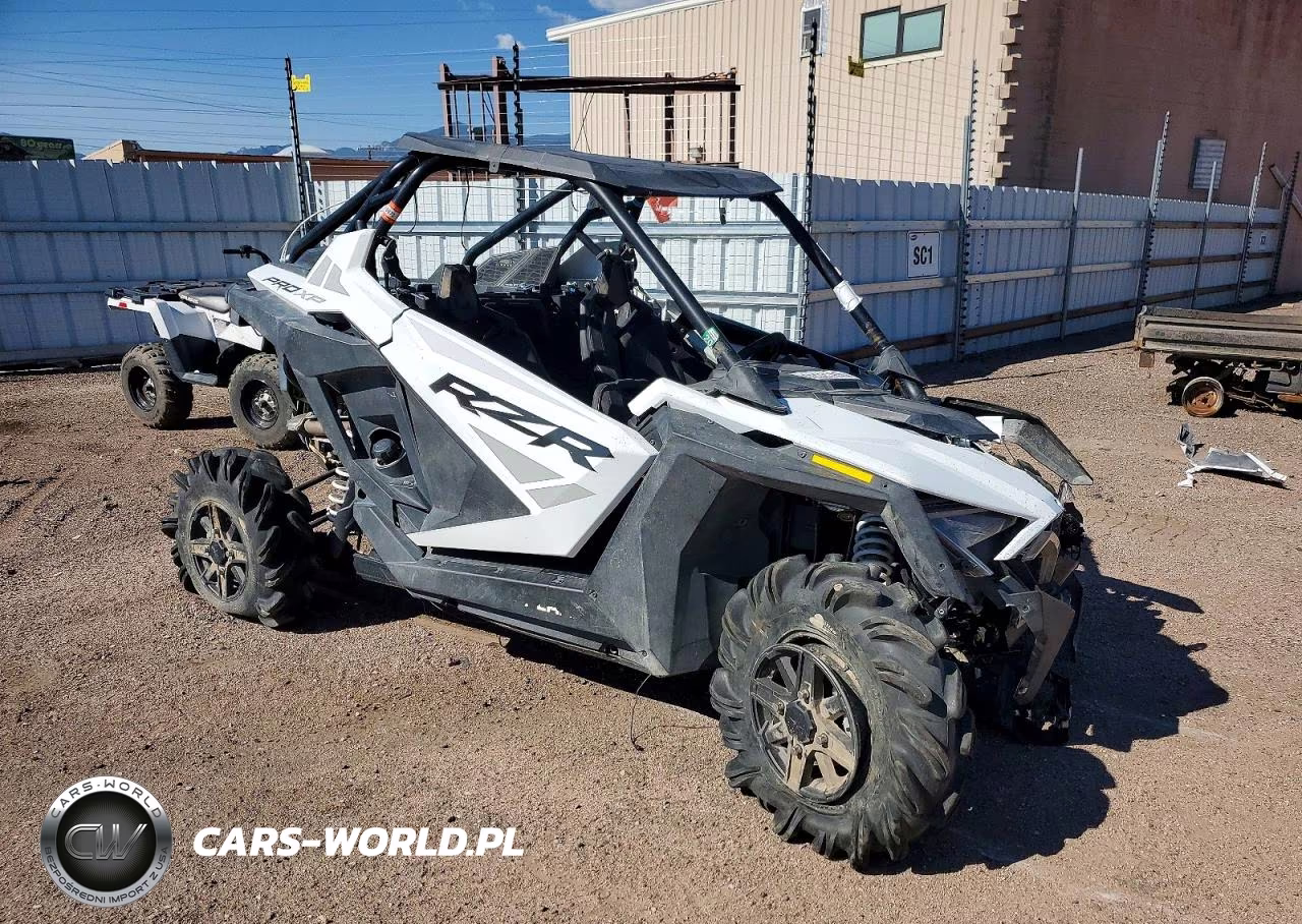 2022 Polaris Rzr Pro Xp Utility Vehicle – zdjęcie 1 z 10