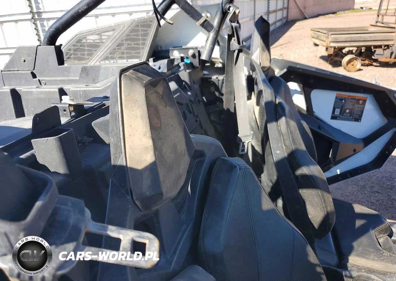 2022 Polaris Rzr Pro Xp Utility Vehicle VIN:3NSRAE921NF590609 - 6