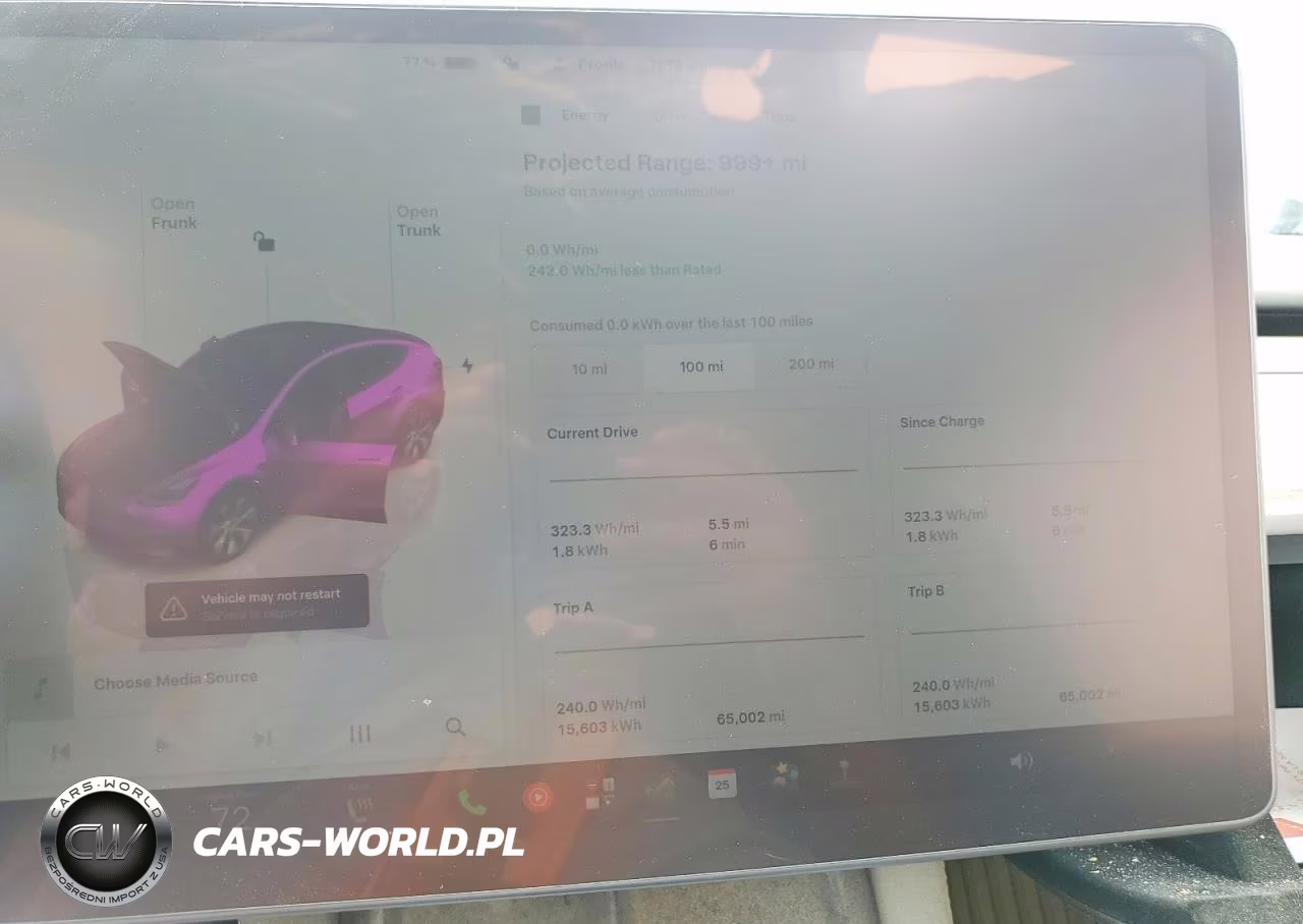 2023 Tesla Model Y VIN:7SAYGDEE7PA057642 - 9