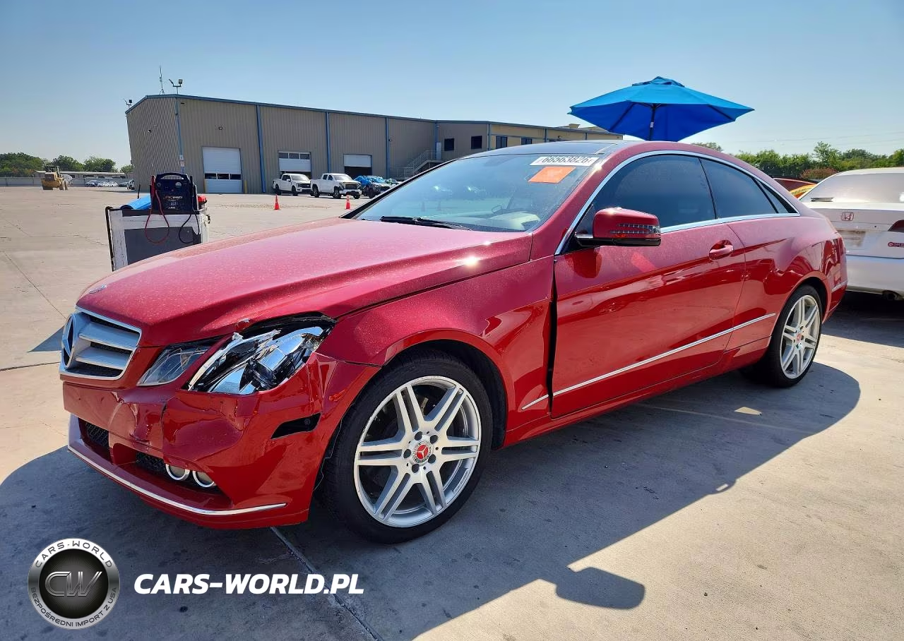 2010 Mercedes-Benz E 350