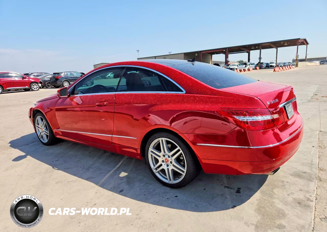 2010 Mercedes-Benz E 350 VIN:WDDKJ5GB1AF042059 - 2
