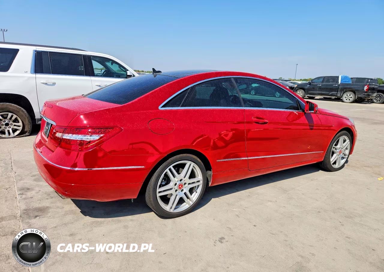 2010 Mercedes-Benz E 350 VIN:WDDKJ5GB1AF042059 - 3