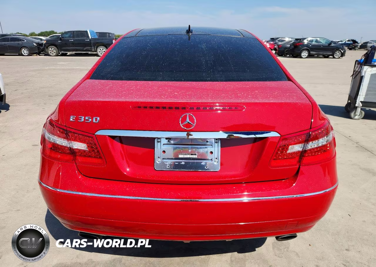 2010 Mercedes-Benz E 350 VIN:WDDKJ5GB1AF042059 - 6