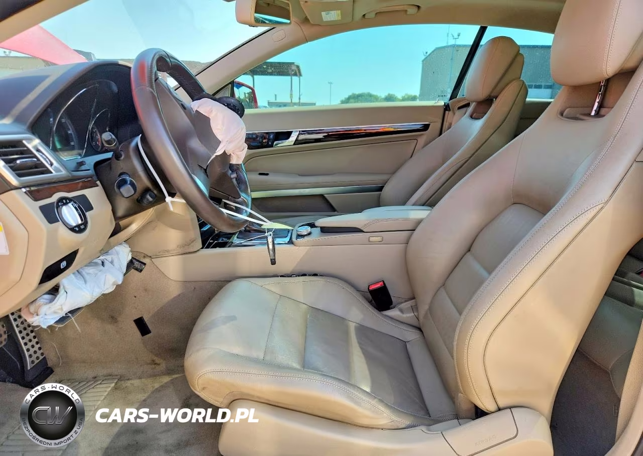 2010 Mercedes-Benz E 350 VIN:WDDKJ5GB1AF042059 - 7