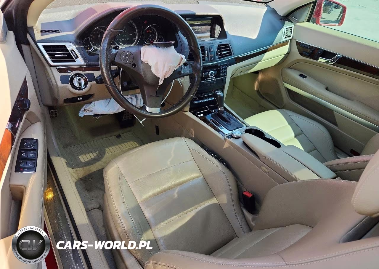2010 Mercedes-Benz E 350 VIN:WDDKJ5GB1AF042059 - 8