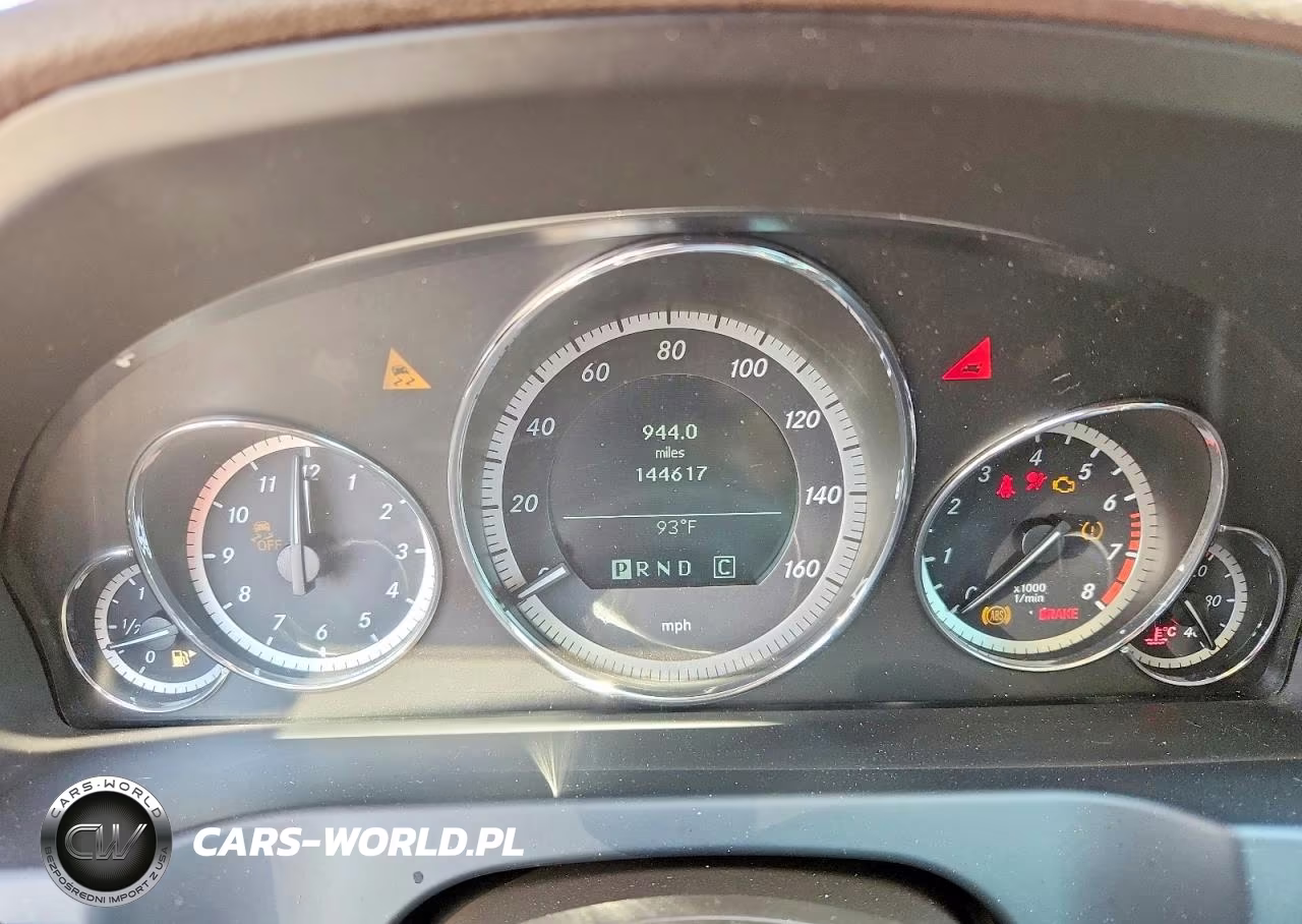 2010 Mercedes-Benz E 350 VIN:WDDKJ5GB1AF042059 - 9