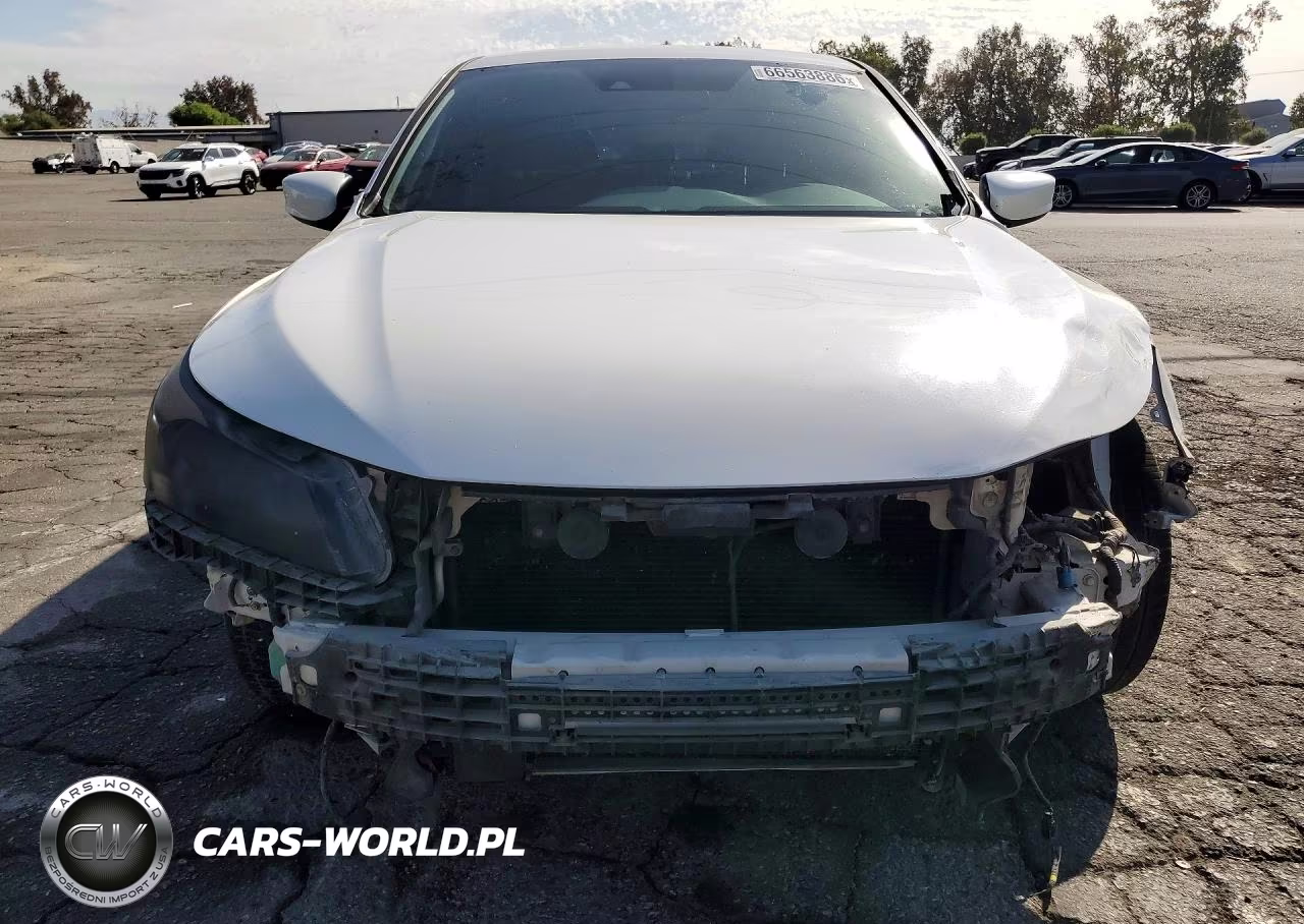 2017 Honda Accord Sport VIN:1HGCR2F64HA013853 - 5