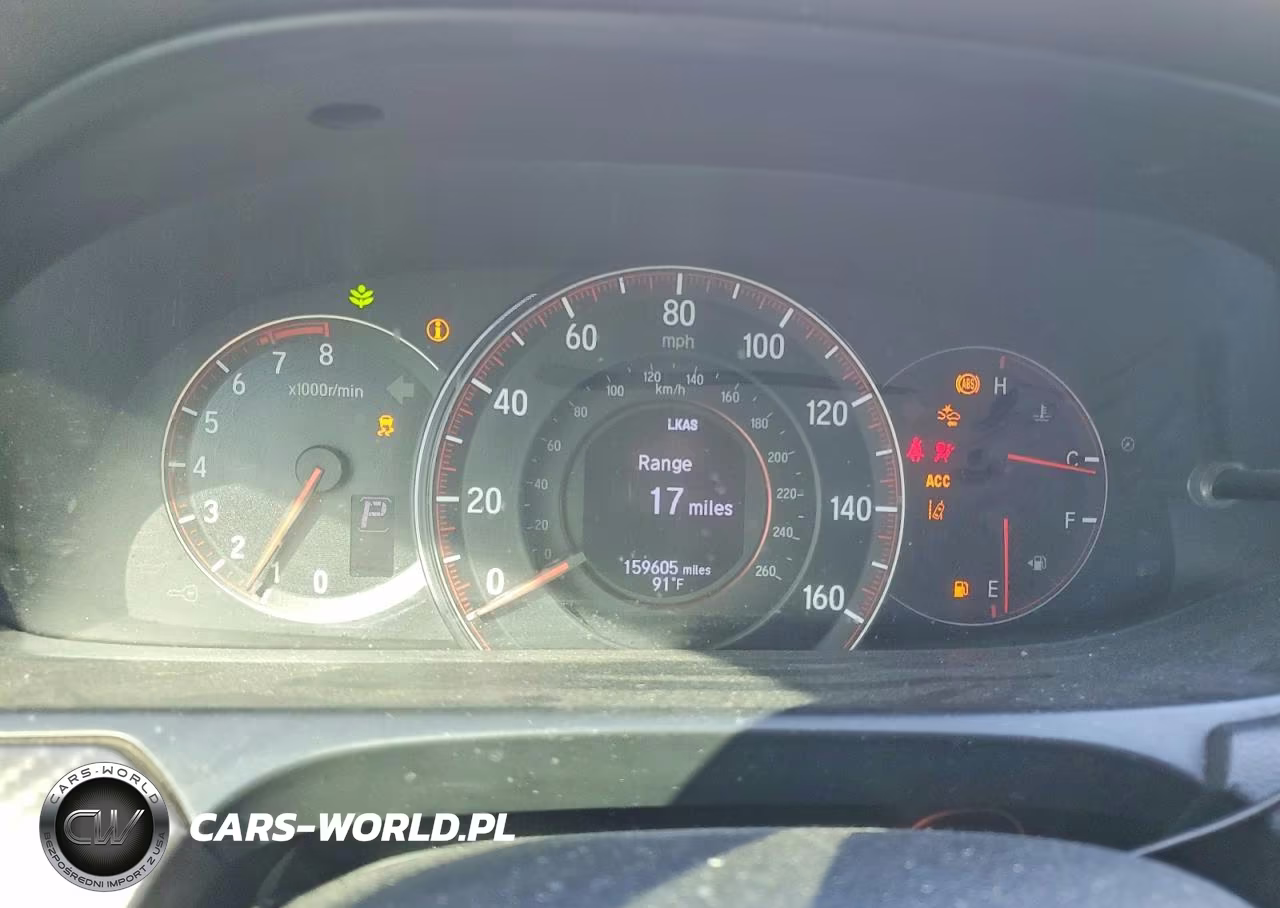 2017 Honda Accord Sport VIN:1HGCR2F64HA013853 - 9