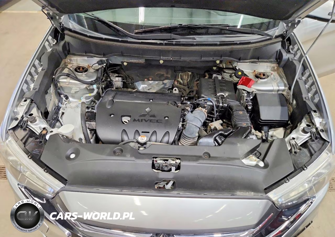 2018 Mitsubishi Outlander Sport Es VIN:JA4AP3AU9JZ001173 - 12