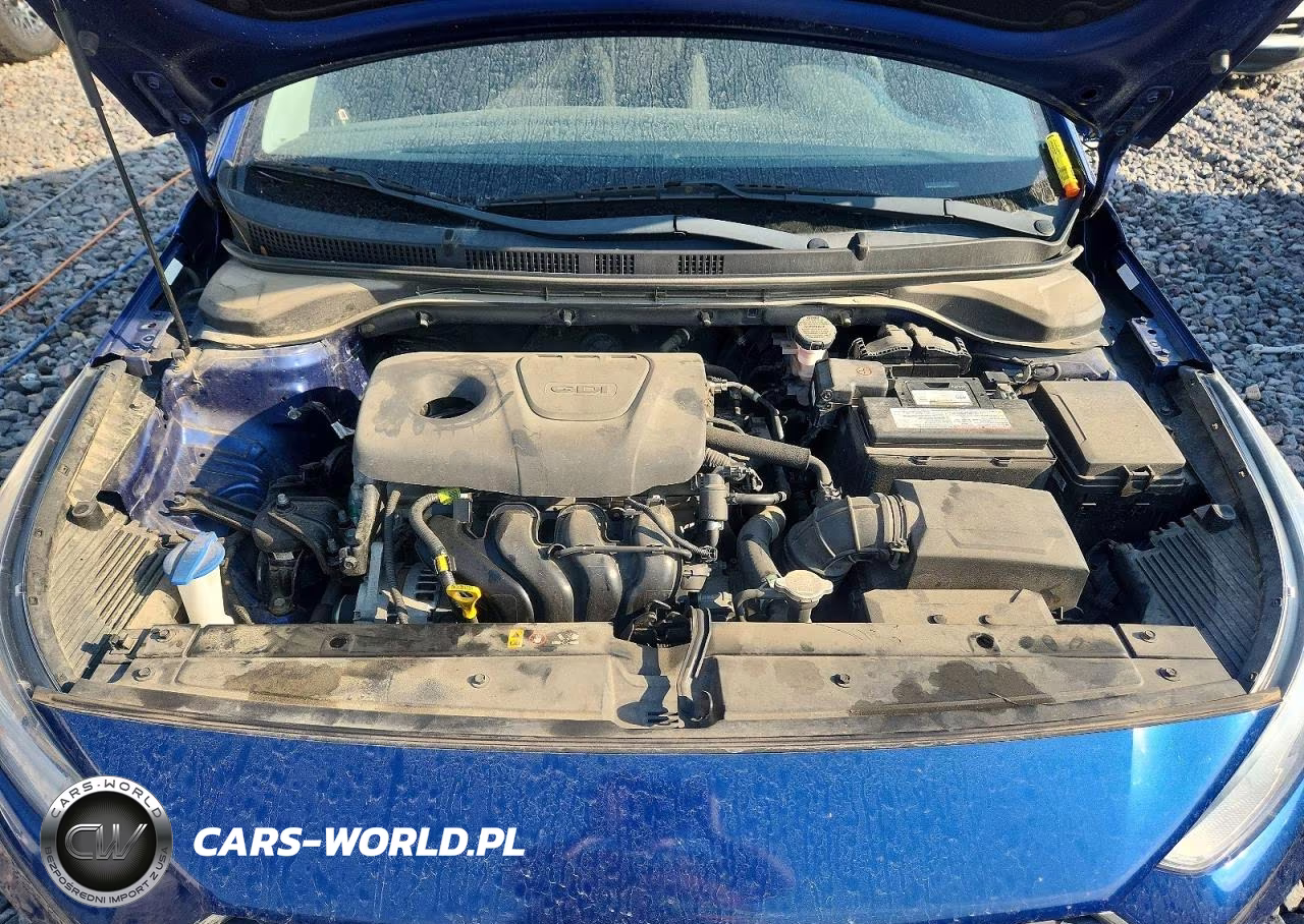 2018 Hyundai Accent Se VIN:3KPC24A37JE018401 - 11