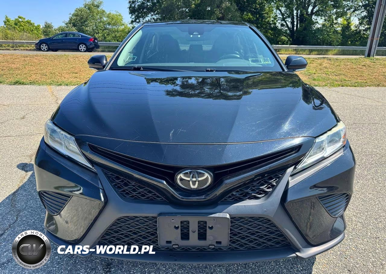 2019 Toyt Camry Se VIN:4T1B11HK8KU800926 - 11