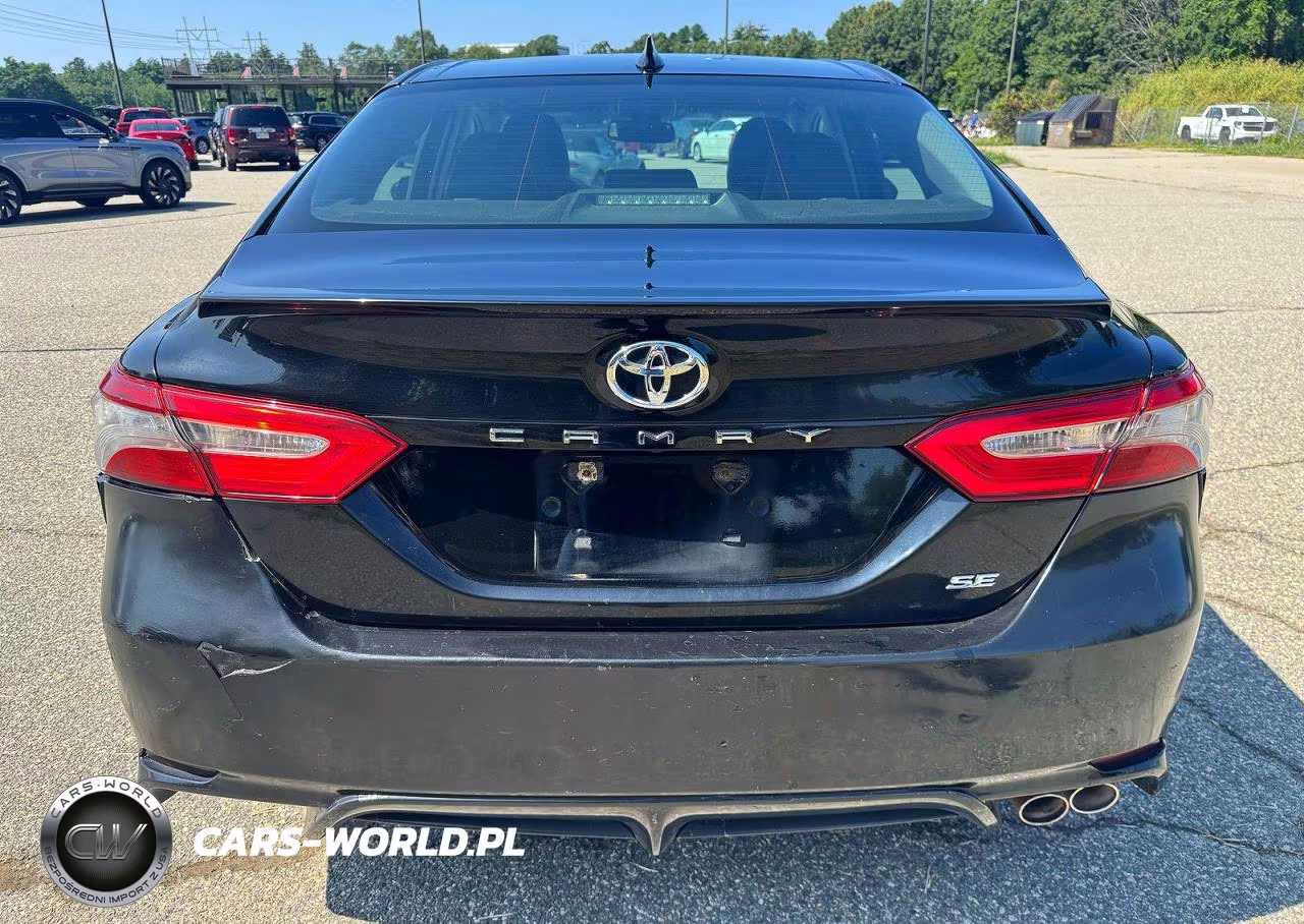 2019 Toyt Camry Se VIN:4T1B11HK8KU800926 - 12