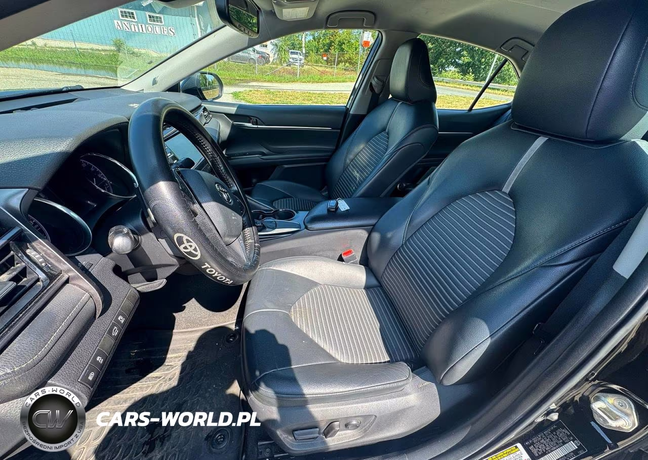 2019 Toyt Camry Se VIN:4T1B11HK8KU800926 - 13