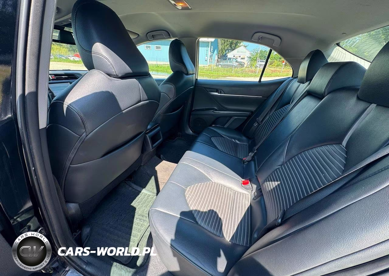 2019 Toyt Camry Se VIN:4T1B11HK8KU800926 - 14