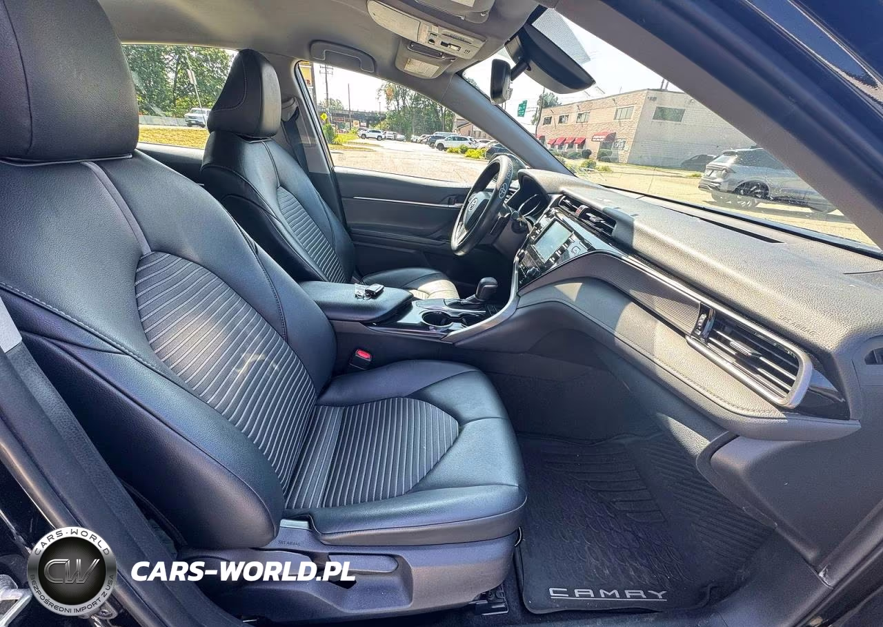 2019 Toyt Camry Se VIN:4T1B11HK8KU800926 - 5