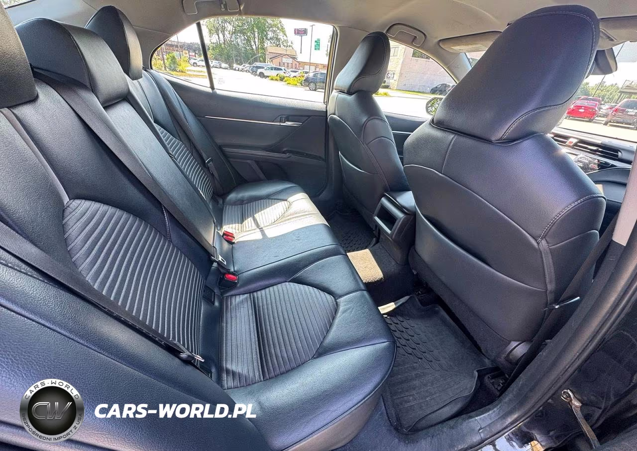 2019 Toyt Camry Se VIN:4T1B11HK8KU800926 - 6